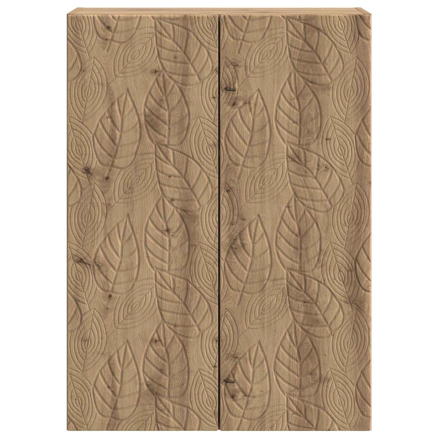 Wall-Mounted Cabinet Artisan Oak 66 x 34.5 x 90 cm