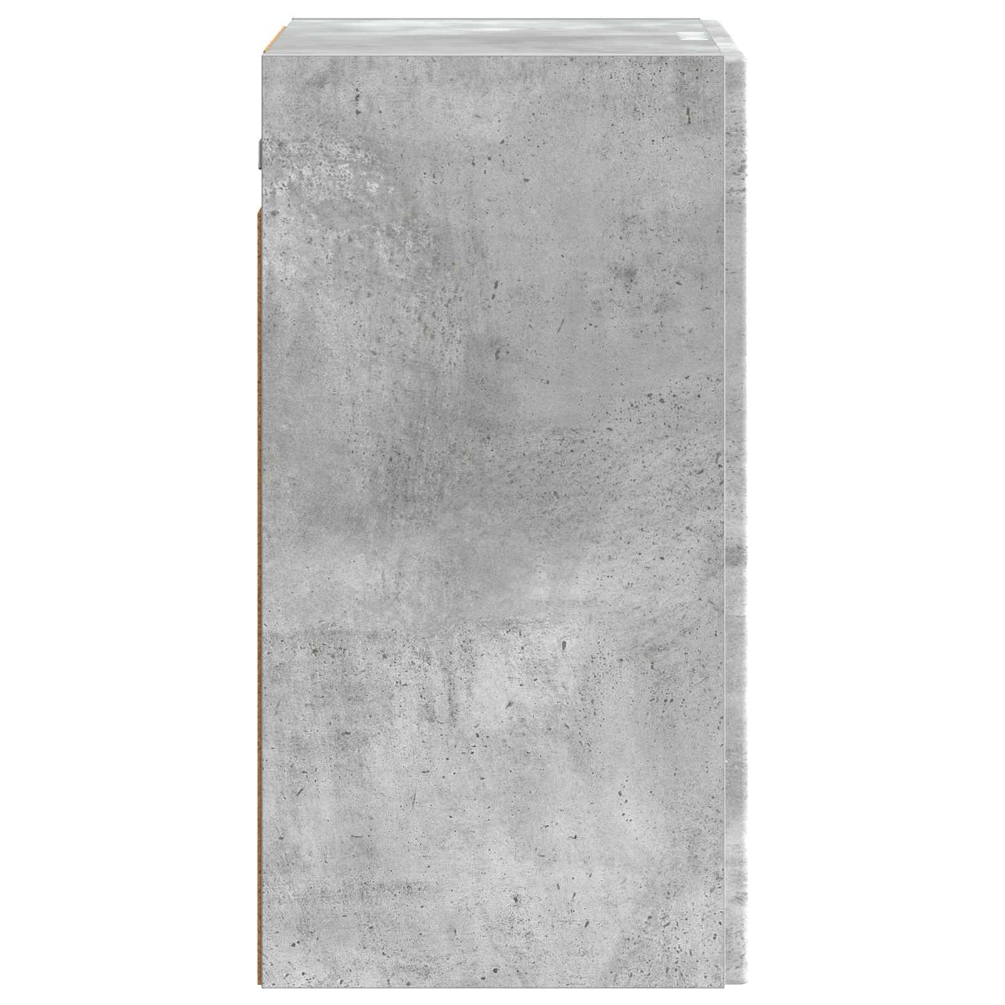 Wall-Mounted Cabinet Concrete Grey 59 x 31 x 60 cm
