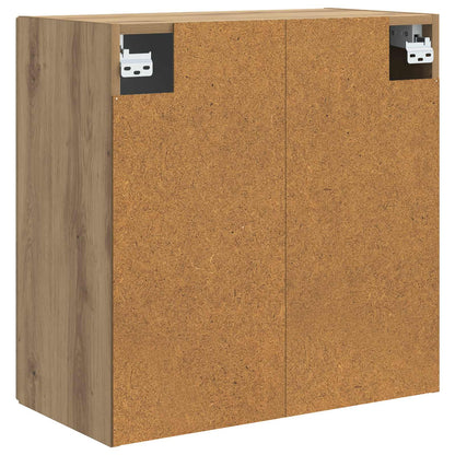Wall-Mounted Cabinet Artisan Oak 59 x 31 x 60 cm