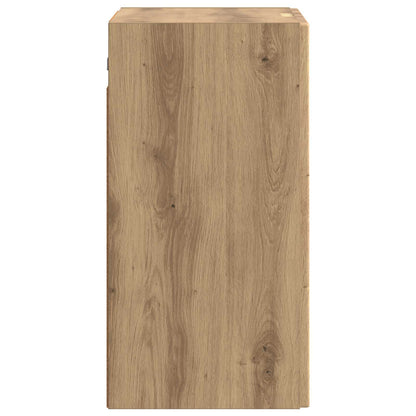 Wall-Mounted Cabinet Artisan Oak 59 x 31 x 60 cm