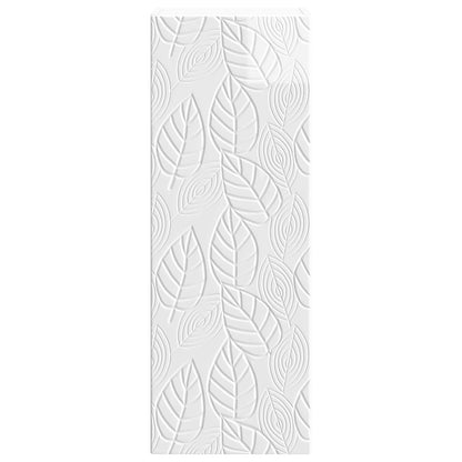 Wall-Mounted Cabinet High Gloss White 33 x 34.5 x 90 cm