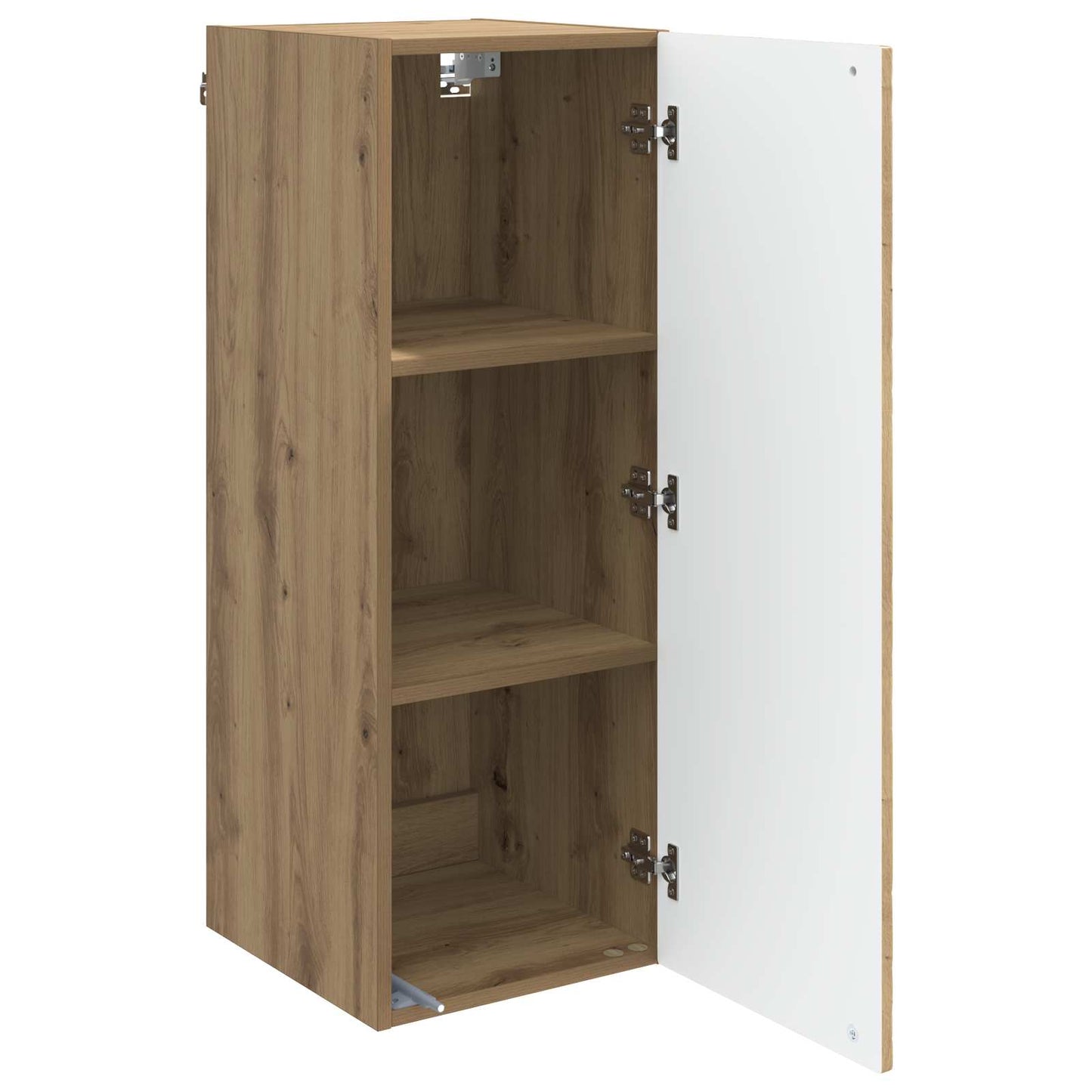 Wall-Mounted Cabinet Artisan Oak 33 x 34.5 x 90 cm