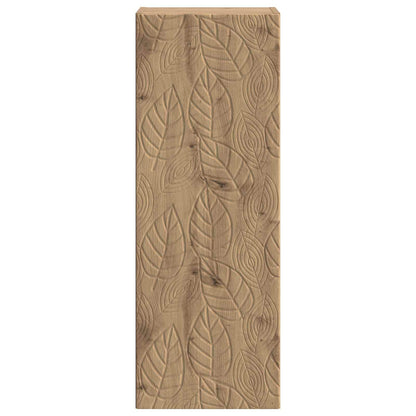 Wall-Mounted Cabinet Artisan Oak 33 x 34.5 x 90 cm