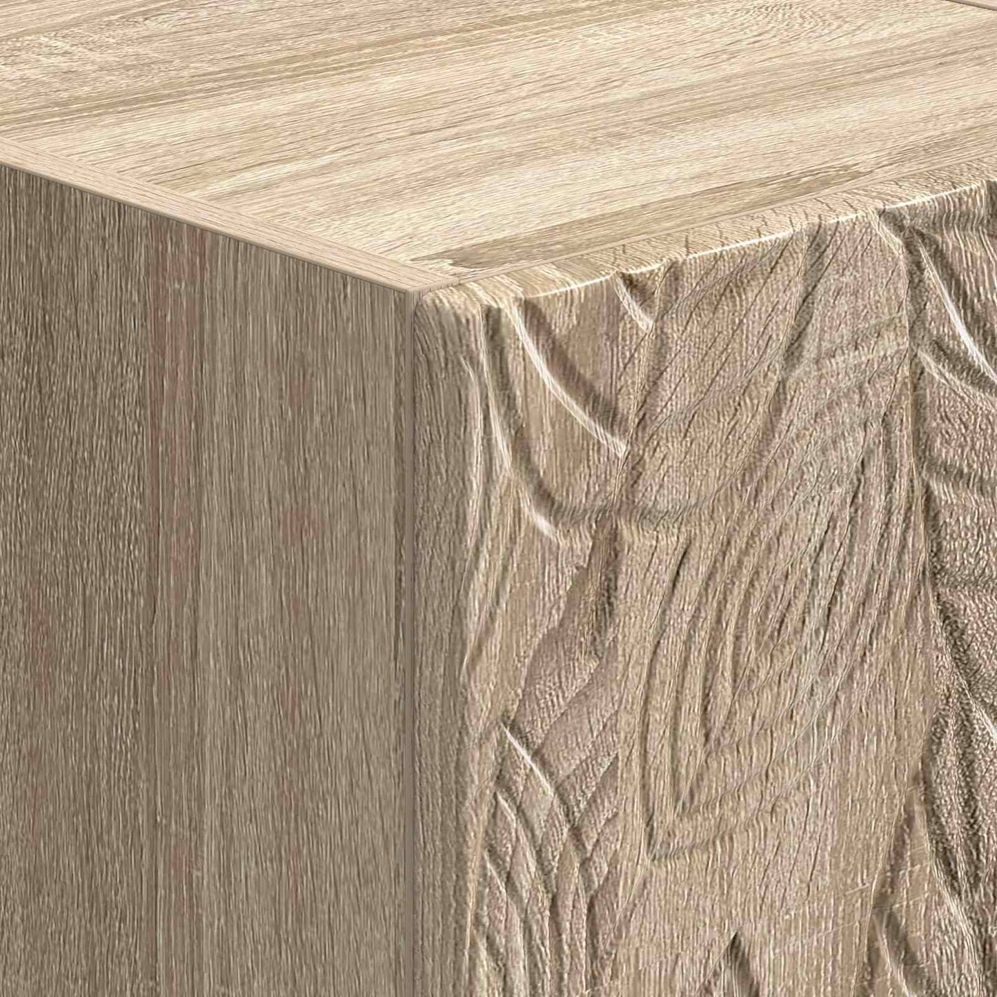 Wall-Mounted Bedside Cabinet 2 pcs Sonoma Oak 49 x 34.5 x 20 cm