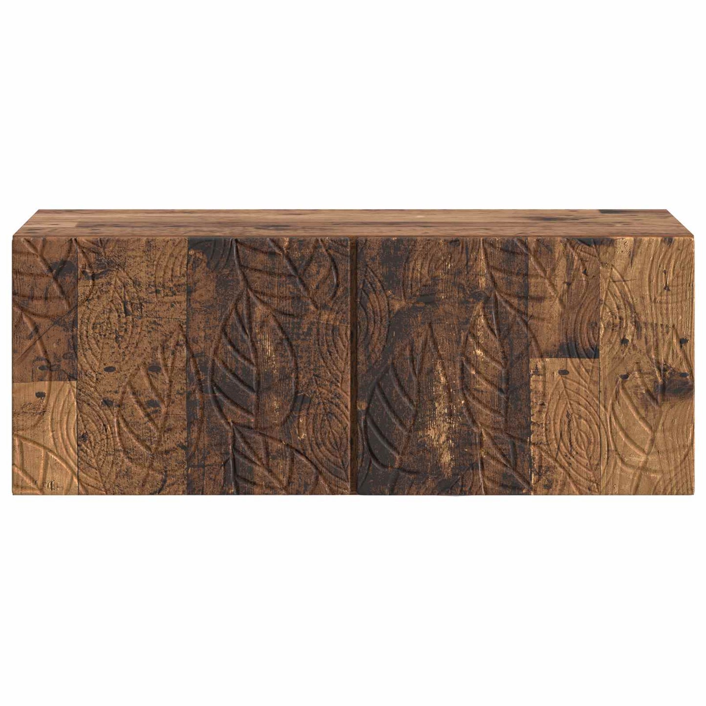 Wall-Mounted TV Cabinet 78.5 x 31 cm Old Wood Engineered Wood