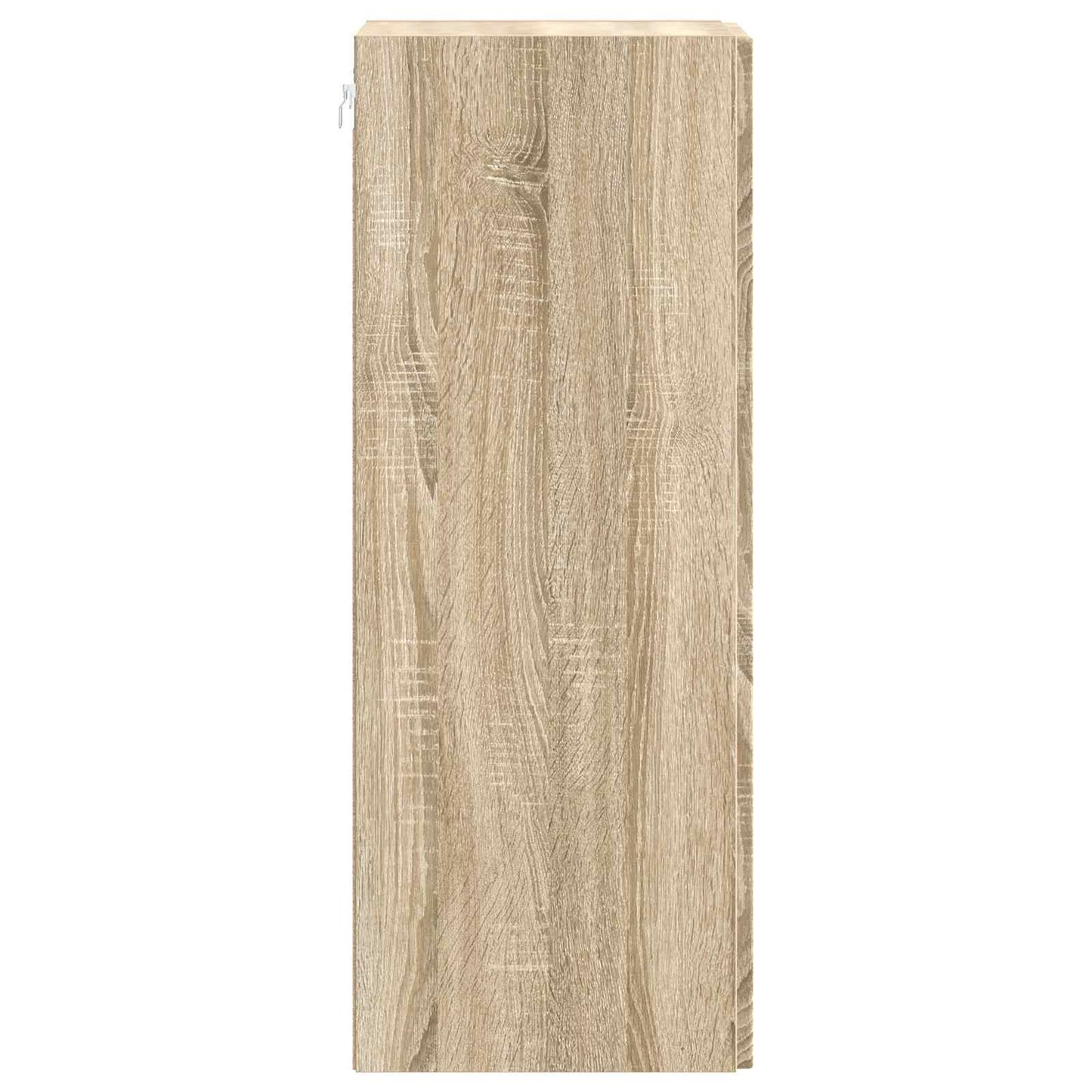 Wall-Mounted Cabinet Sonoma Oak 66 x 34.5 x 90 cm