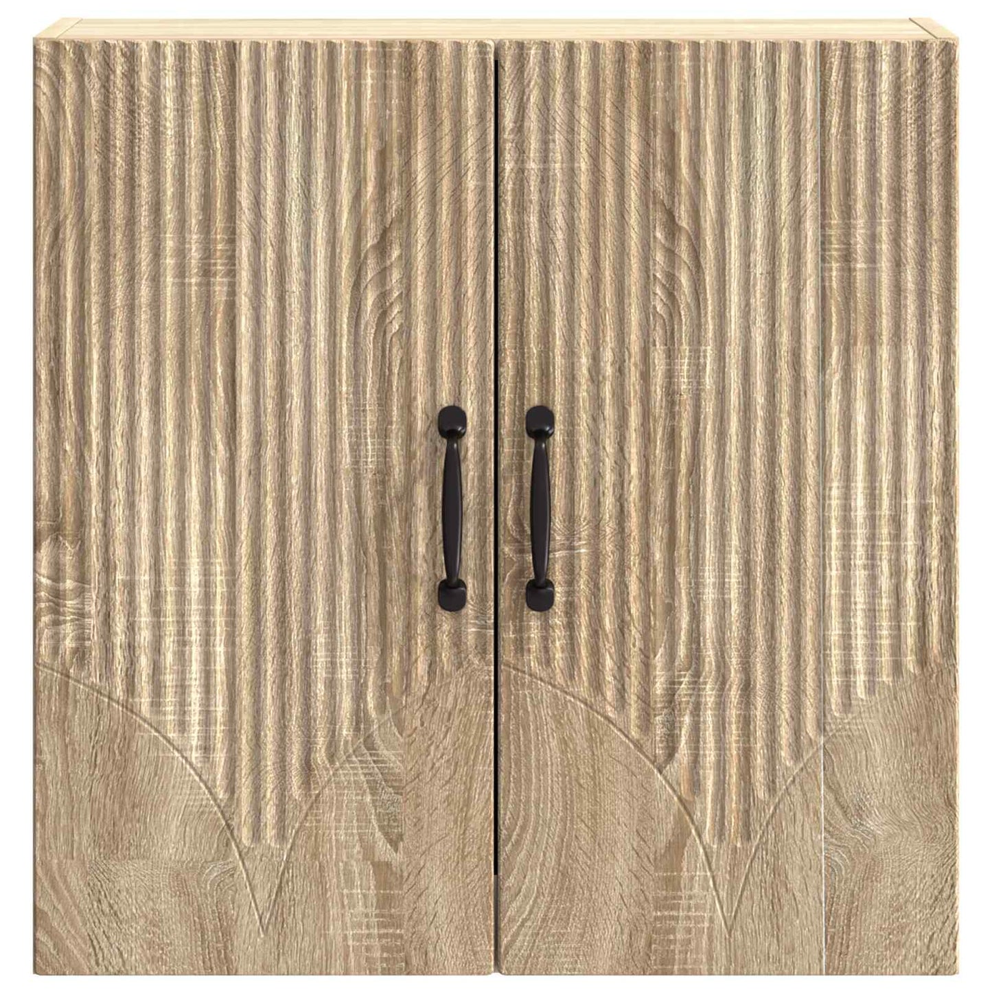 Wall-Mounted Cabinet Sonoma Oak 59 x 31 x 60 cm Engineered Wood