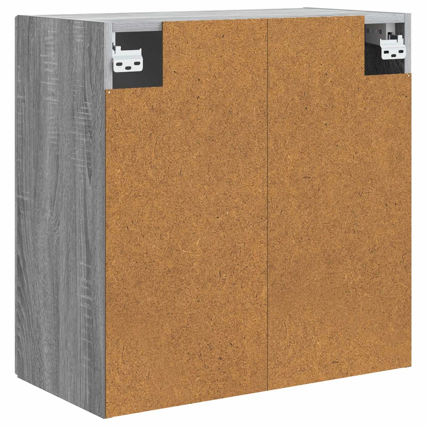 Wall-Mounted Cabinet Grey Sonoma 59 x 31 x 60 cm