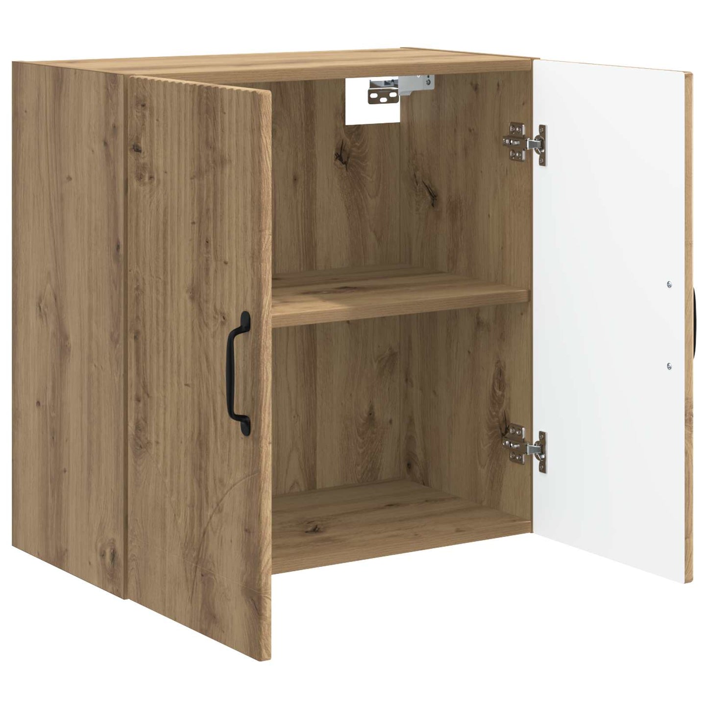 Wall-Mounted Cabinet Artisan Oak 59 x 31 x 60 cm