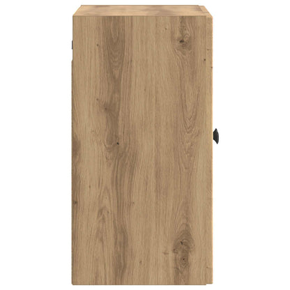 Wall-Mounted Cabinet Artisan Oak 59 x 31 x 60 cm