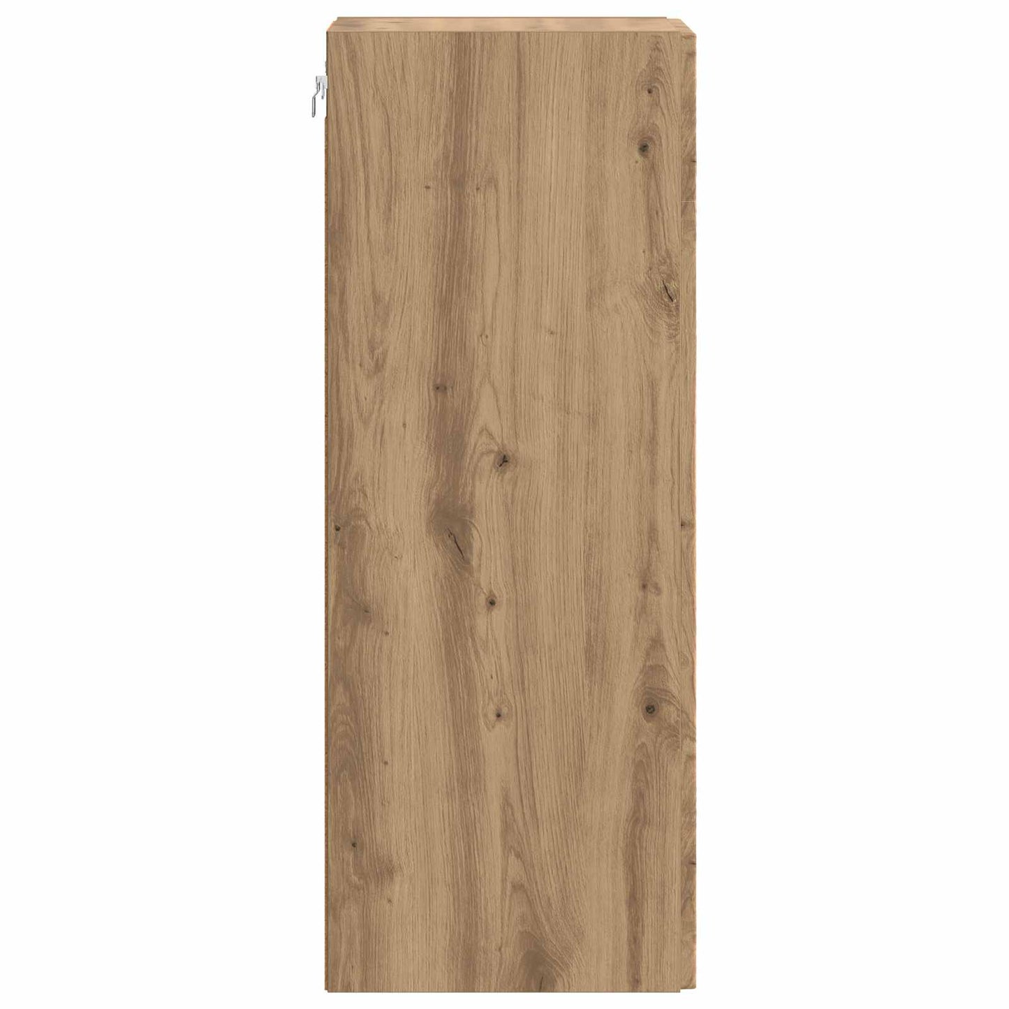 Wall-Mounted Cabinet Artisan Oak 33 x 34.5 x 90 cm