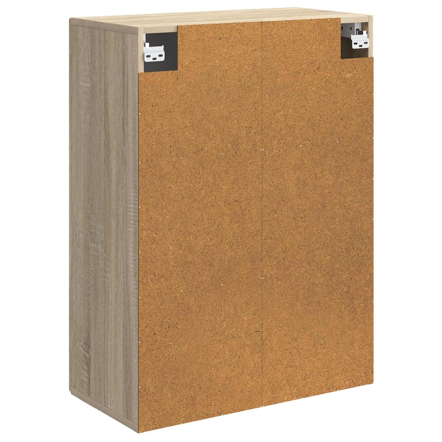 Wall-Mounted Cabinet Sonoma Oak 66 x 34.5 x 90 cm