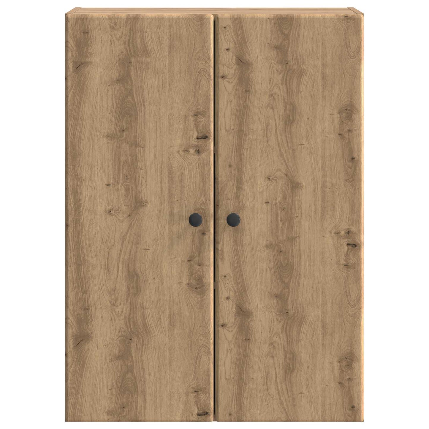 Wall-Mounted Cabinet Artisan Oak 66 x 34.5 x 90 cm