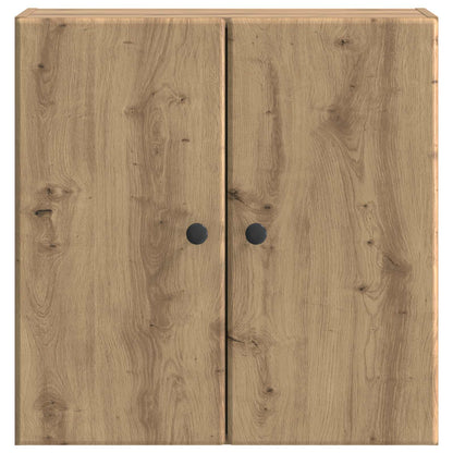 Wall-Mounted Cabinet Artisan Oak 59 x 31 x 60 cm