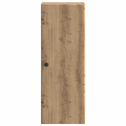 Wall-Mounted Cabinet Artisan Oak 33 x 34.5 x 90 cm