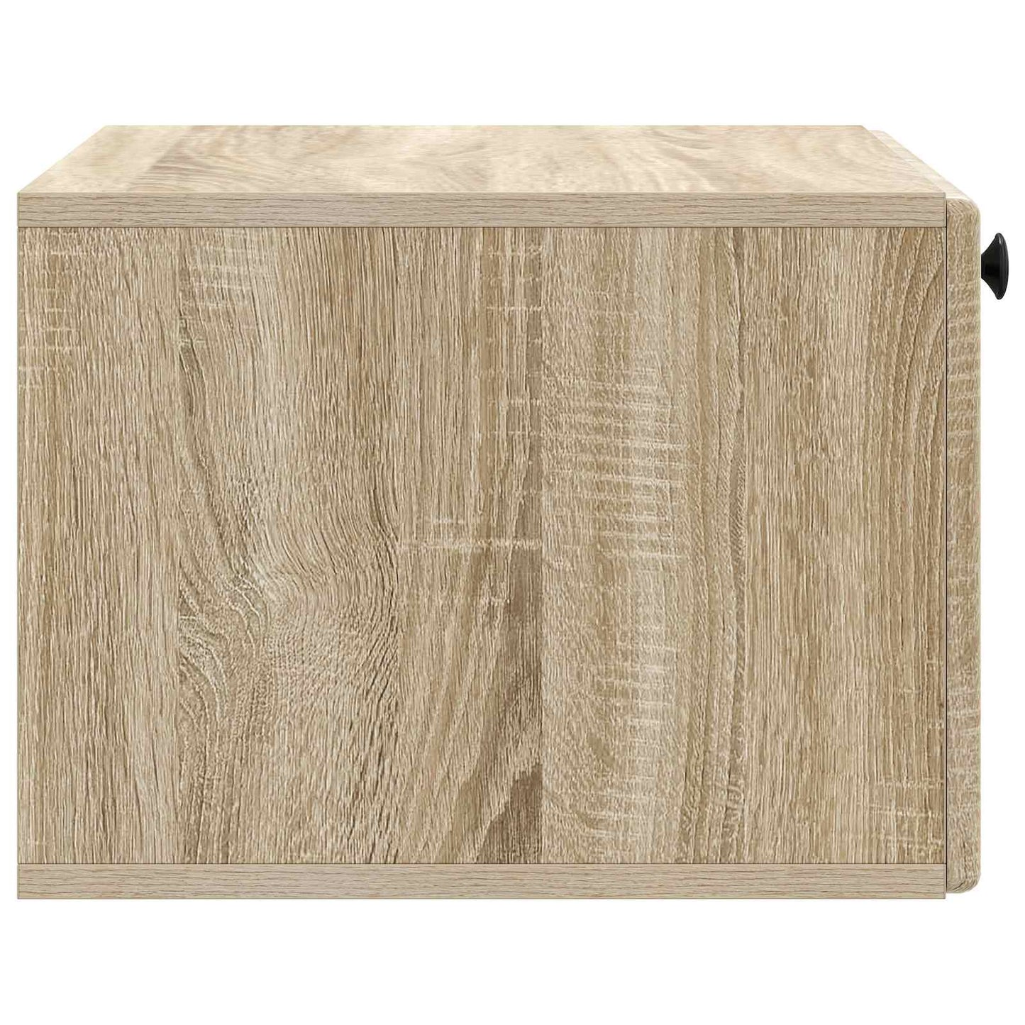 Wall-Mounted TV Cabinet 59.5 x 41 x 30 cm Sonoma Oak