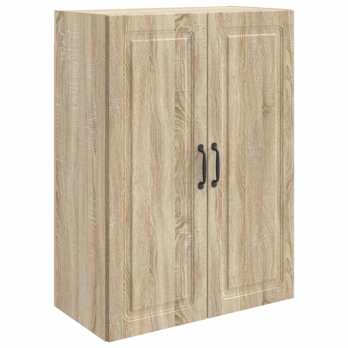 Wall-Mounted Cabinet Sonoma Oak 66 x 34.5 x 90 cm