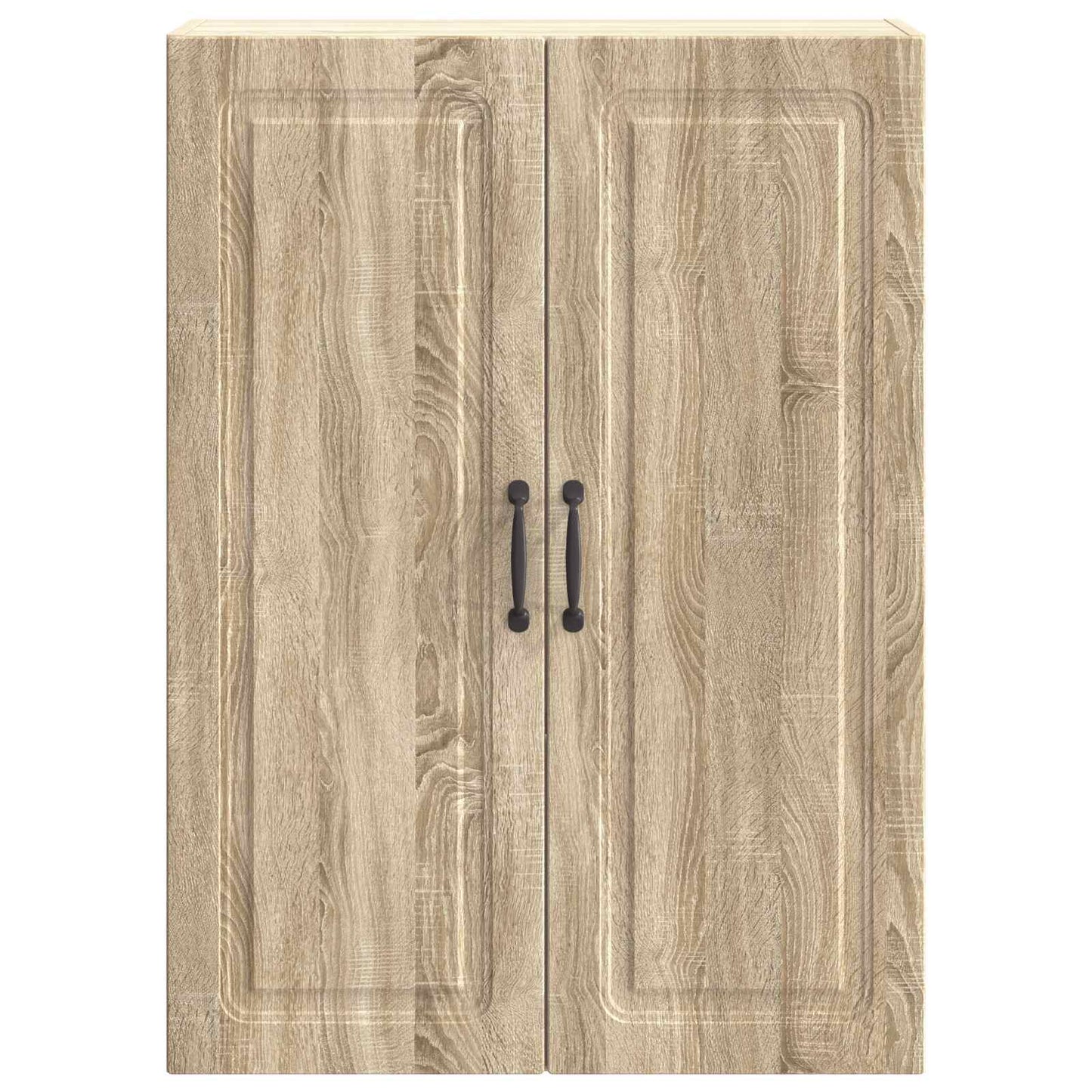 Wall-Mounted Cabinet Sonoma Oak 66 x 34.5 x 90 cm