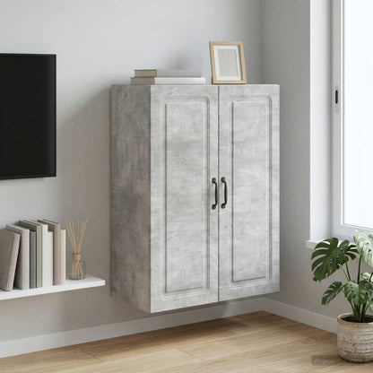 Wall-Mounted Cabinet 66 x 34.5 x 90 cm Engineered Wood