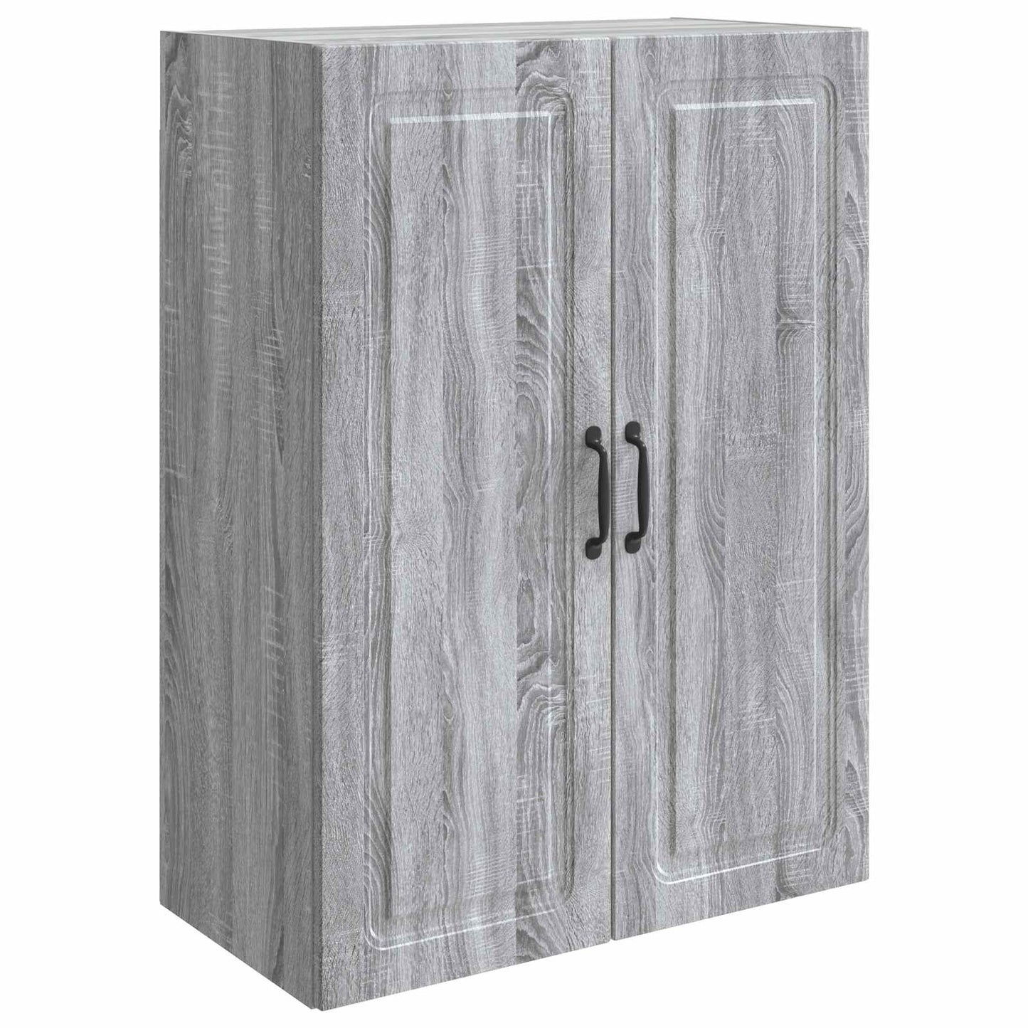 Wall-Mounted Cabinet Grey Sonoma 66 x 34.5 x 90 cm