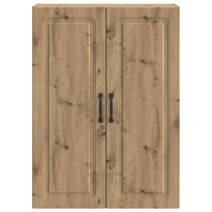 Wall-Mounted Cabinet Artisan Oak 66 x 34.5 x 90 cm