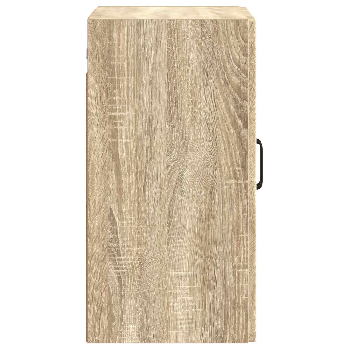 Wall-Mounted Cabinet Sonoma Oak 59 x 31 x 60 cm Engineered Wood