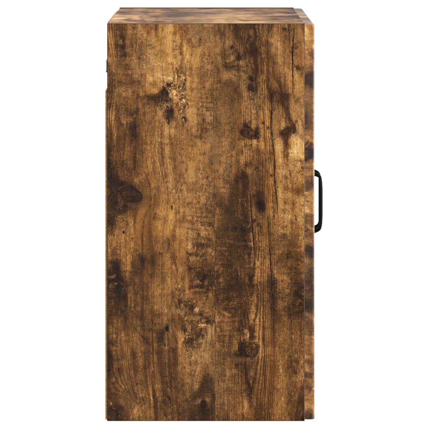 Wall-Mounted Cabinet Smoked Oak 59 x 31 x 60 cm Engineered Wood