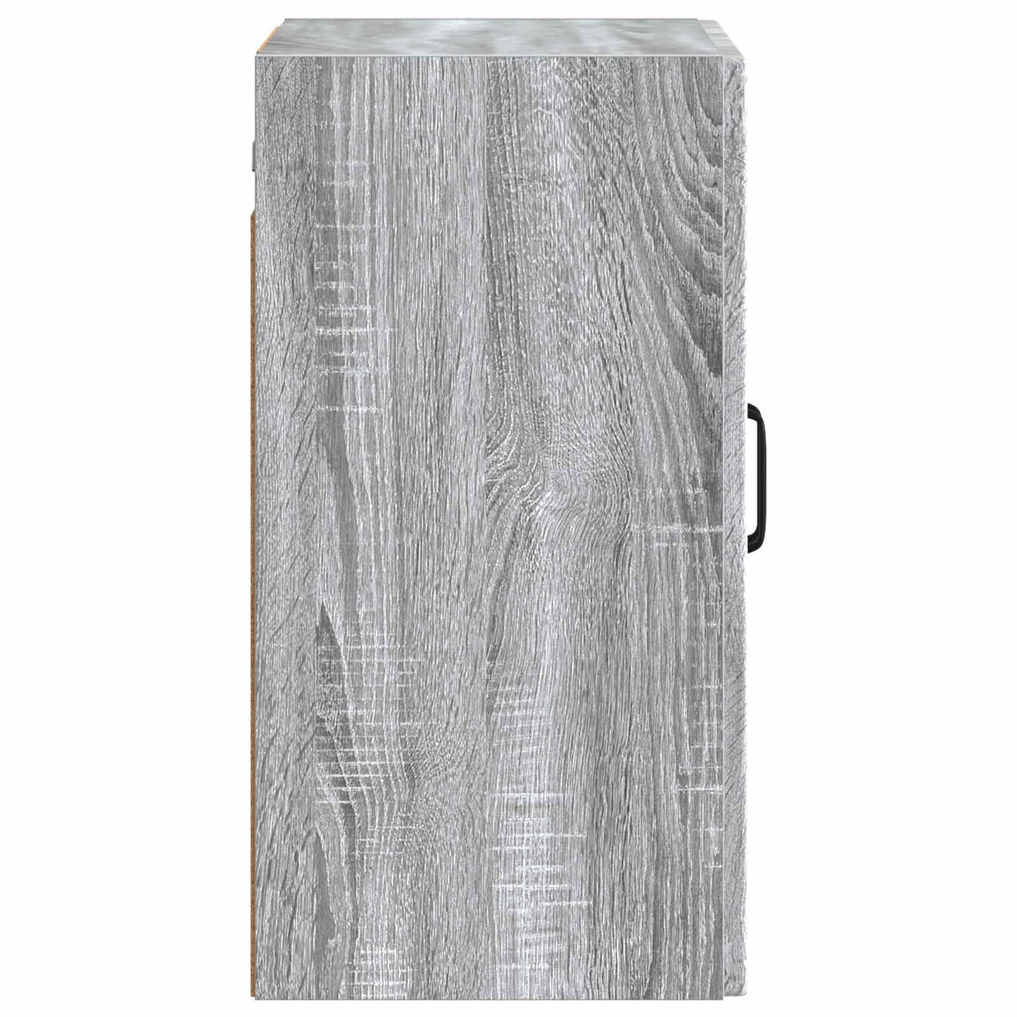 Wall-Mounted Cabinet Grey Sonoma 59 x 31 x 60 cm