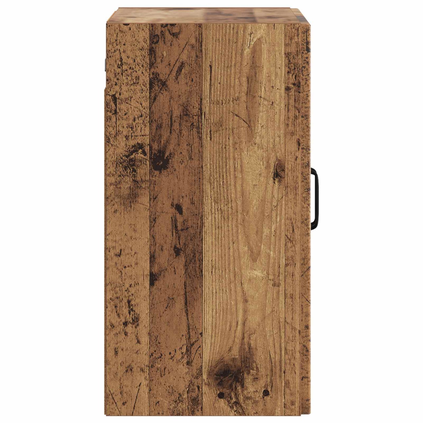 Wall-Mounted Cabinet Old Wood 59 x 31 x 60 cm Engineered Wood