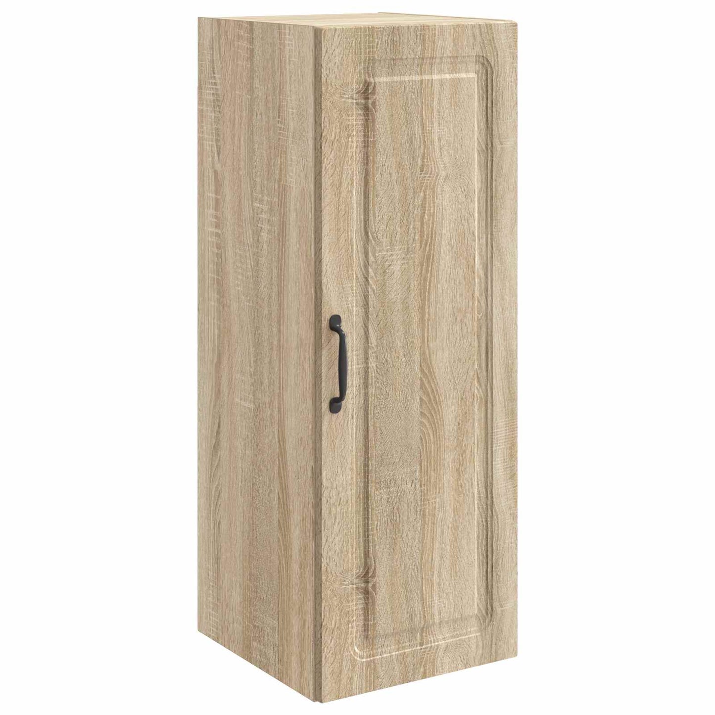 Wall-Mounted Cabinet Sonoma Oak 33 x 34.5 x 90 cm