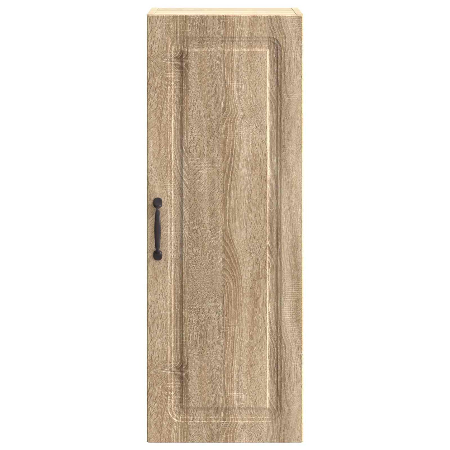 Wall-Mounted Cabinet Sonoma Oak 33 x 34.5 x 90 cm