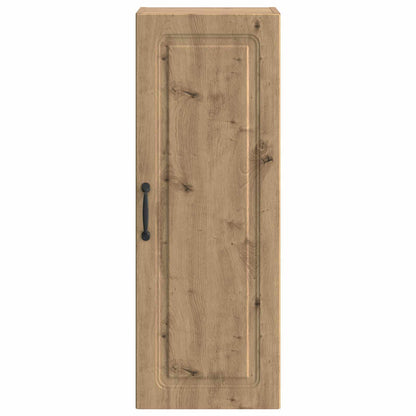 Wall-Mounted Cabinet Artisan Oak 33 x 34.5 x 90 cm