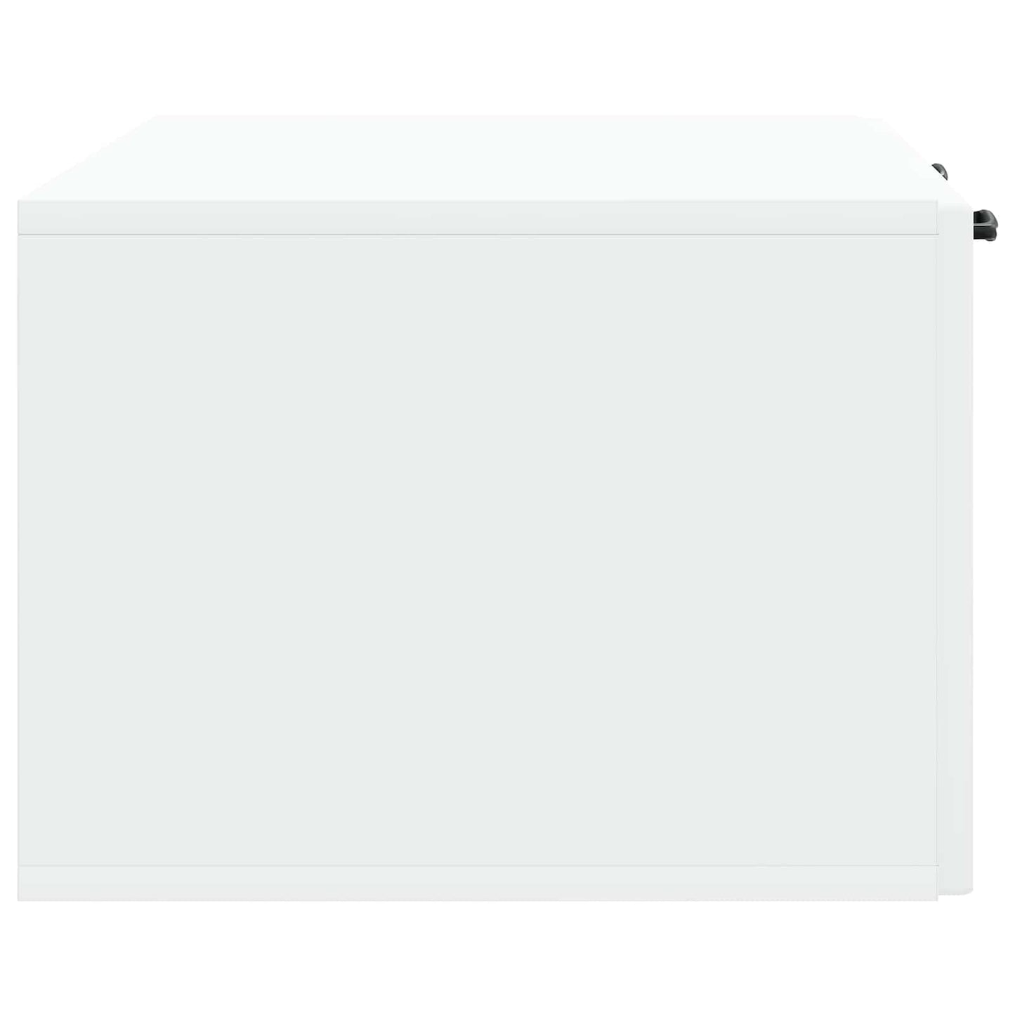 Wall-Mounted TV Cabinet White 78.5 x 41 x 30 cm Engineered Wood