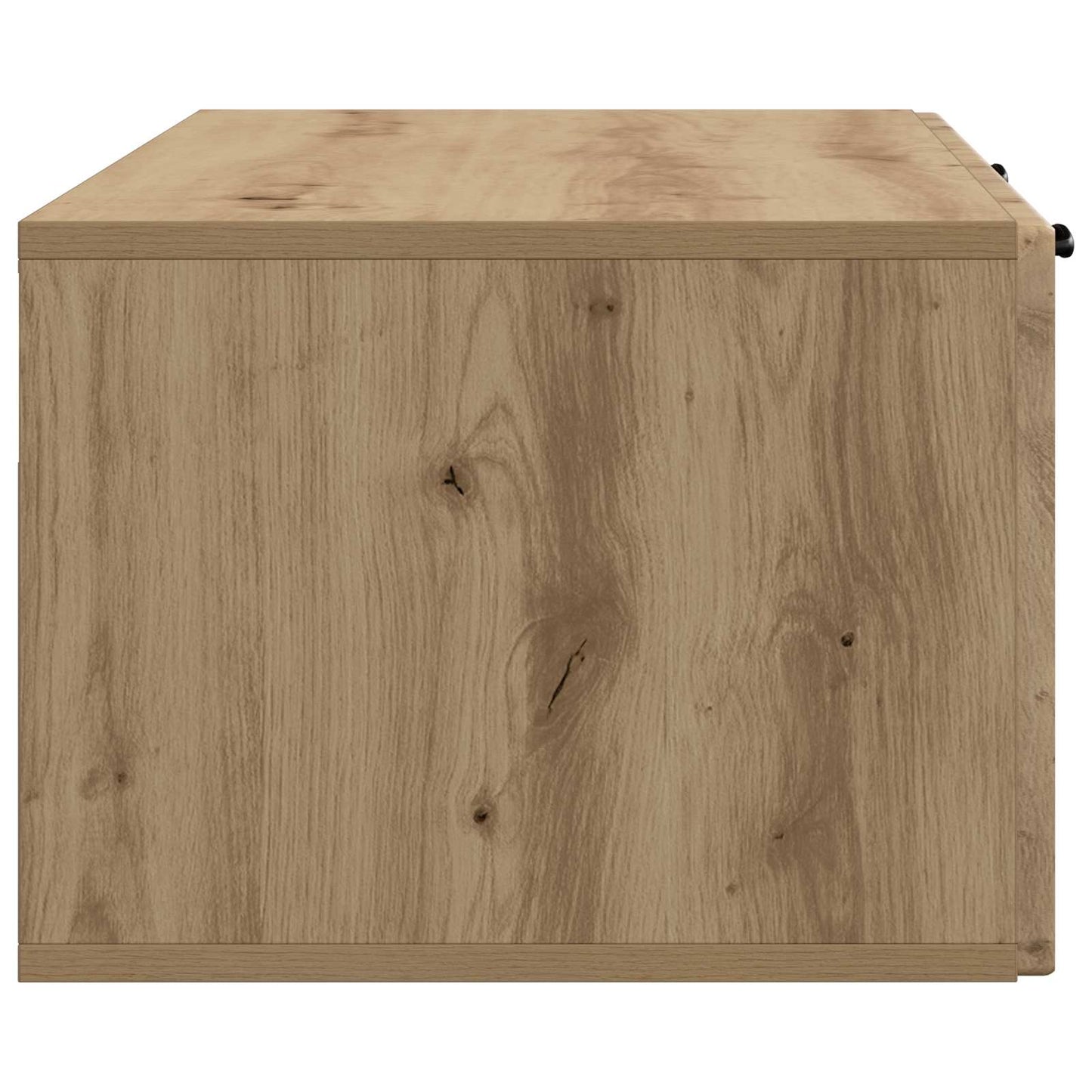 Wall-Mounted TV Cabinet Artisan Oak 98 x 41 x 30 cm
