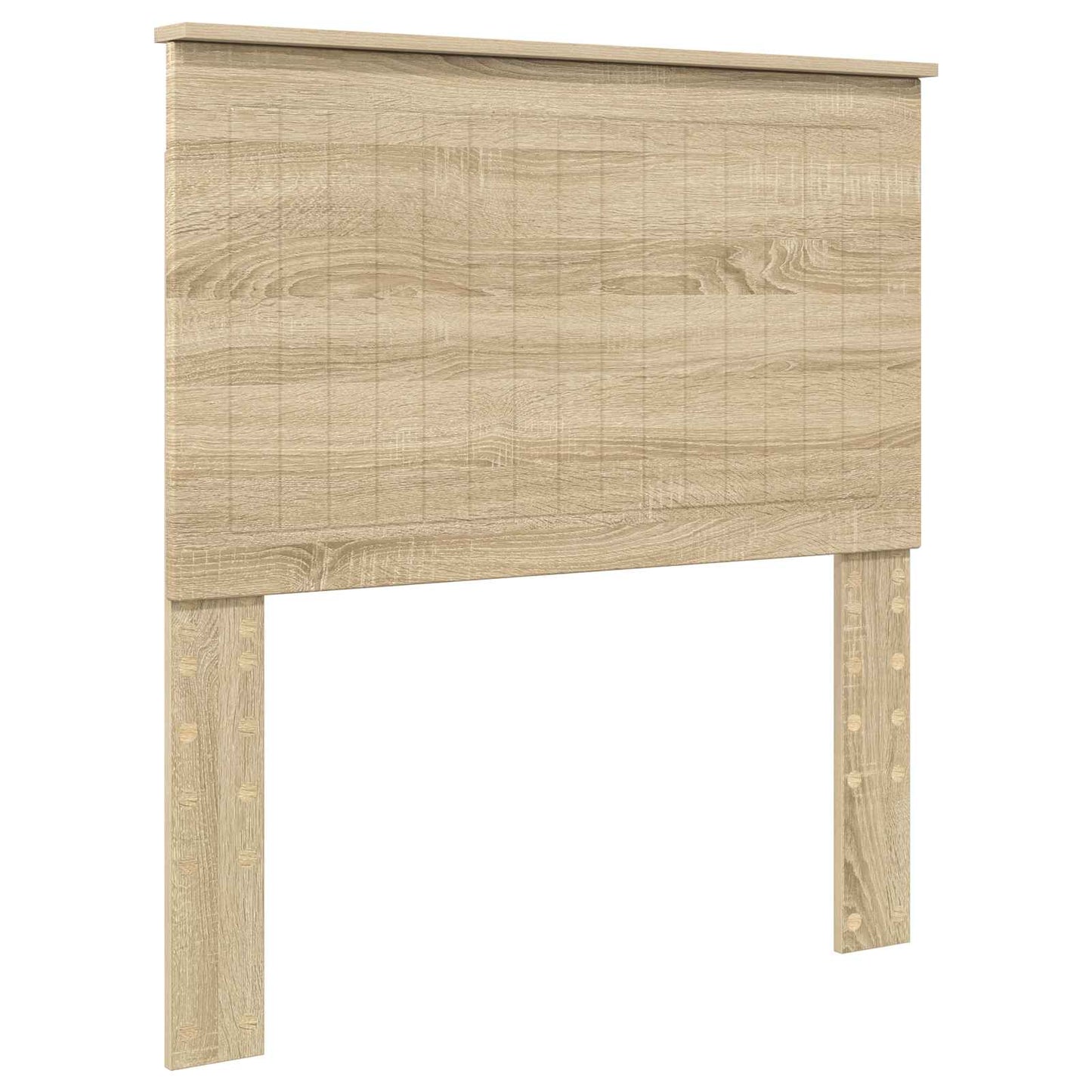 Storage Bed with Drawer Sonoma Oak 90 x 190 cm Engineered Wood