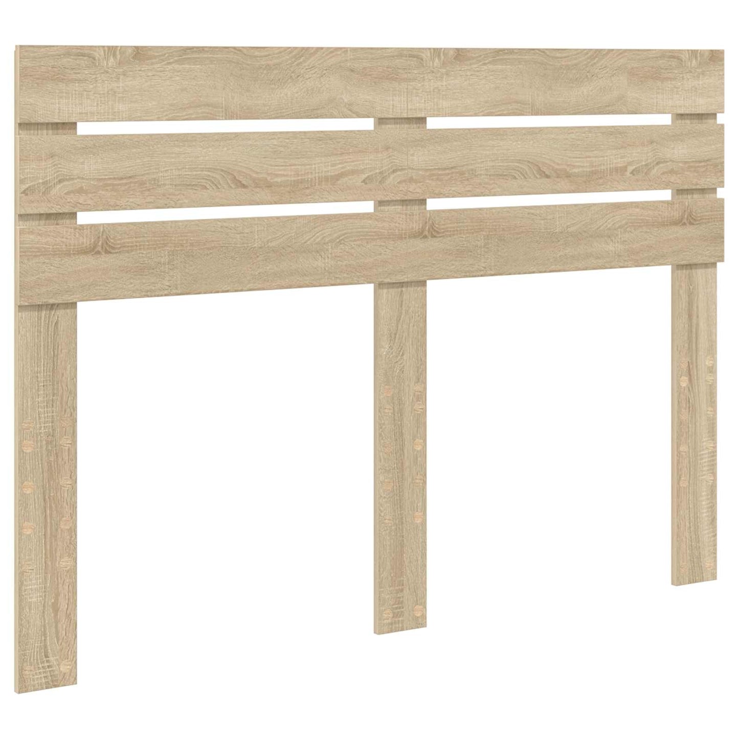 Bed Frame with Drawer Sonoma Oak 150 x 200 cm Engineer Wood