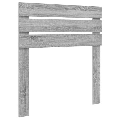 Bed Frame with Drawer with Headboard Manual Engineered Wood