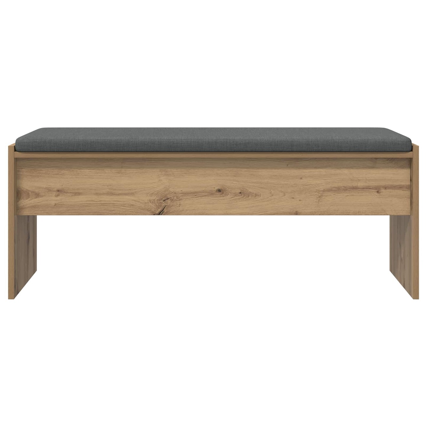 Hall Bench Artisan Oak 103 x 38 x 40 cm