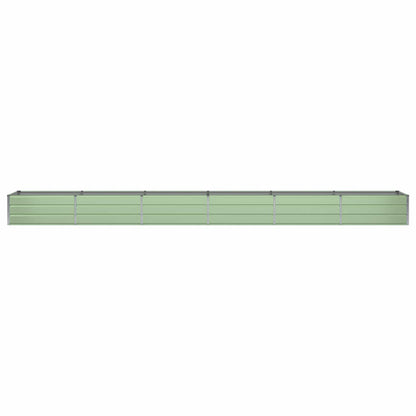 Planter Green 600 x 80 x 45 cm Steel
