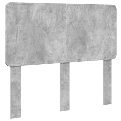 Bed Frame with Headboard Concerte 120 x 200 cm Solid Pine Wood