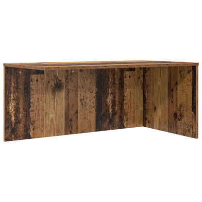 Coffee Table Set 2 pcs Old Wood Engineered Wood