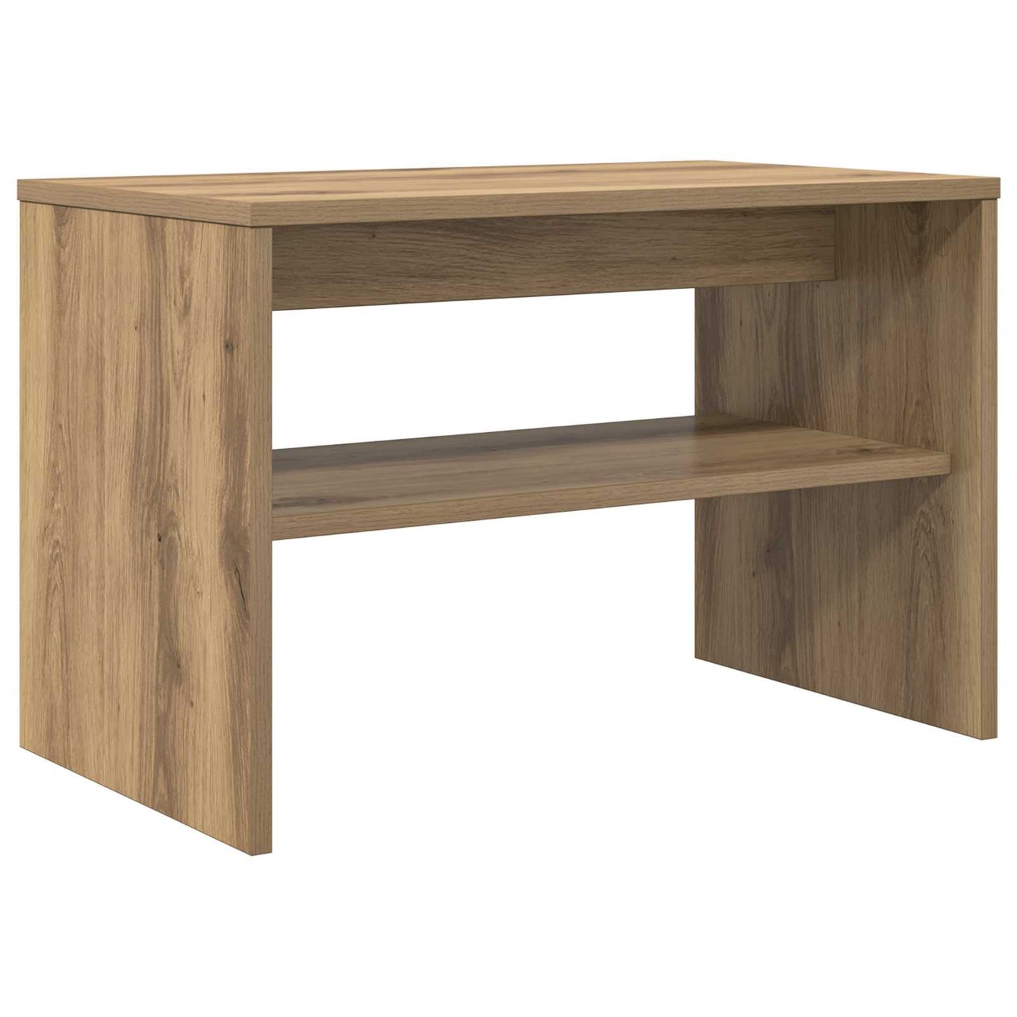 TV Cabinet 60 x 35 x 40 cm Artisan Oak Engineered Wood