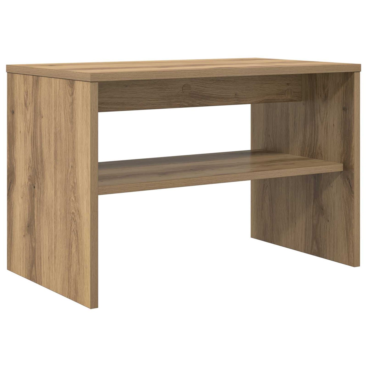 TV Cabinet 60 x 35 x 40 cm Artisan Oak Engineered Wood