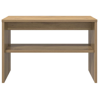 TV Cabinet 60 x 35 x 40 cm Artisan Oak Engineered Wood