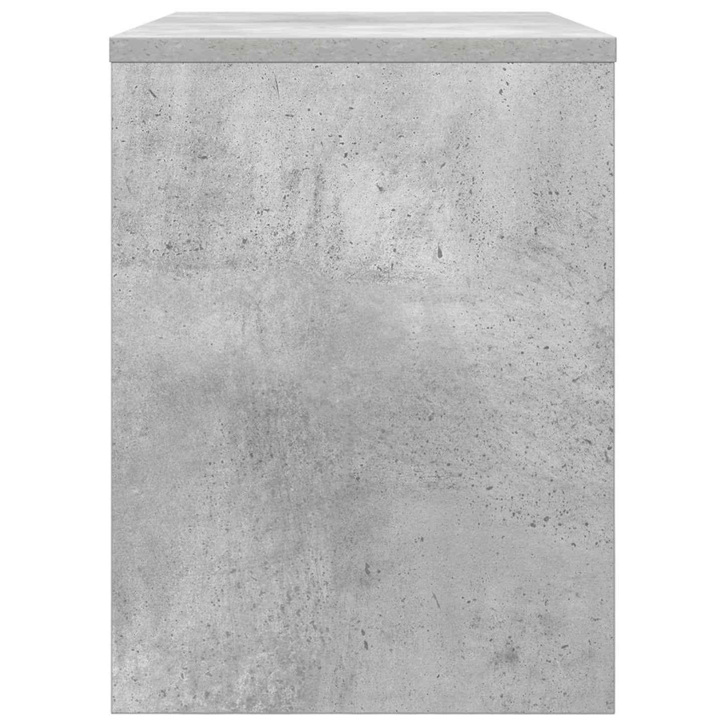 TV Cabinet Concrete Grey 60 x 30 x 40 cm Engineered Wood