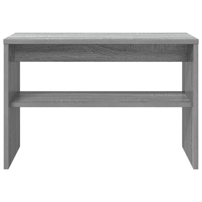 TV Cabinet Grey Sonoma 60 x 30 x 40 cm Engineered Wood