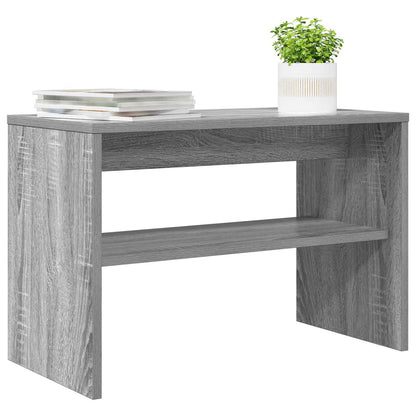 TV Cabinet Grey Sonoma 60 x 30 x 40 cm Engineered Wood