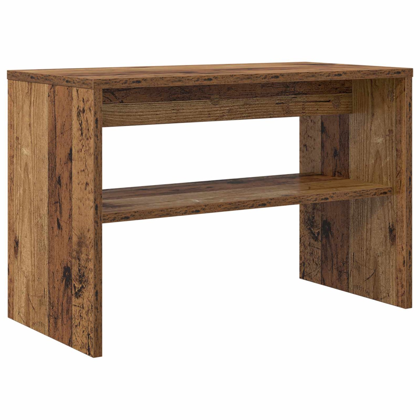 TV Cabinet 60 x 30 x 40 cm Old Wood Engineered Wood