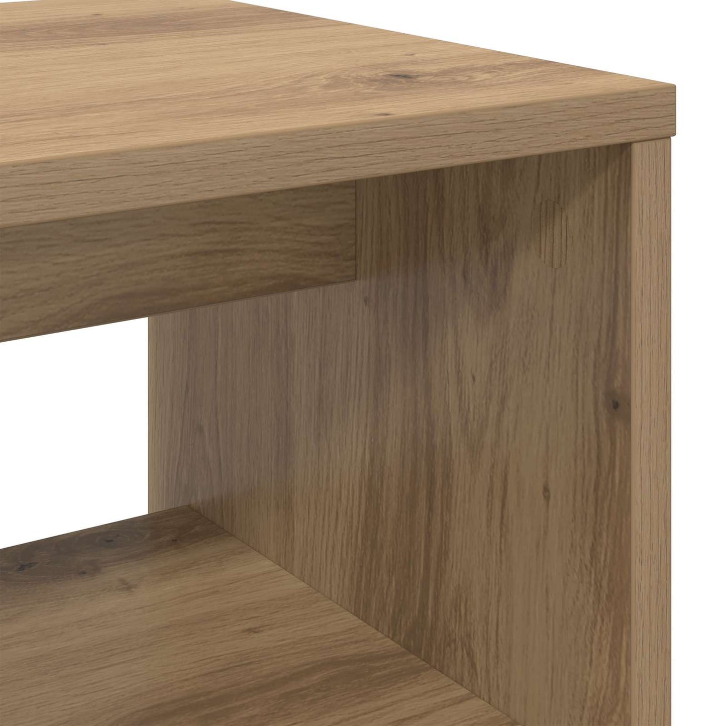 TV Cabinet 60 x 30 x 40 cm Artisan Oak Engineered Wood