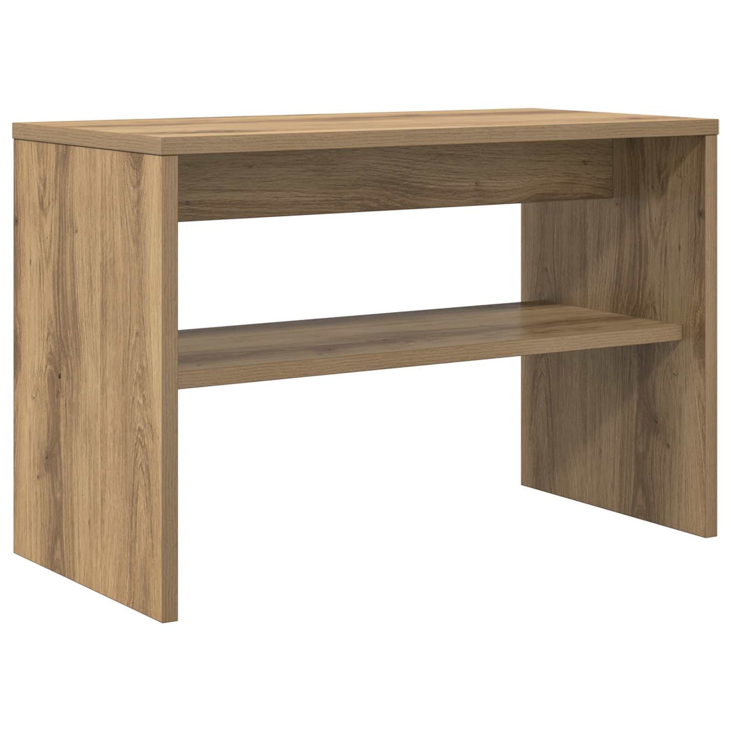 TV Cabinet 60 x 30 x 40 cm Artisan Oak Engineered Wood